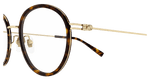 HAVANA / GOLD / TRANSPARENT