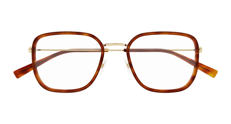 HAVANA / GOLD / TRANSPARENT