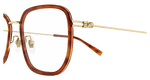 HAVANA / GOLD / TRANSPARENT