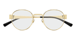 GOLD / TRANSPARENT