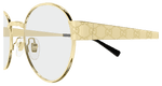 GOLD / TRANSPARENT