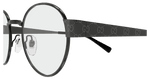 GUNMETAL / TRANSPARENT