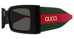 BLACK / GREEN / GREY