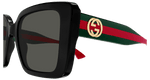 BLACK / GREEN / GREY