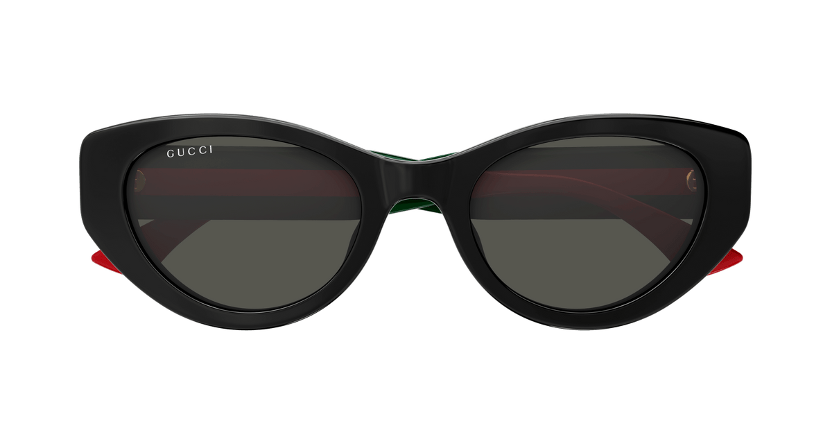BLACK / GREEN / GREY