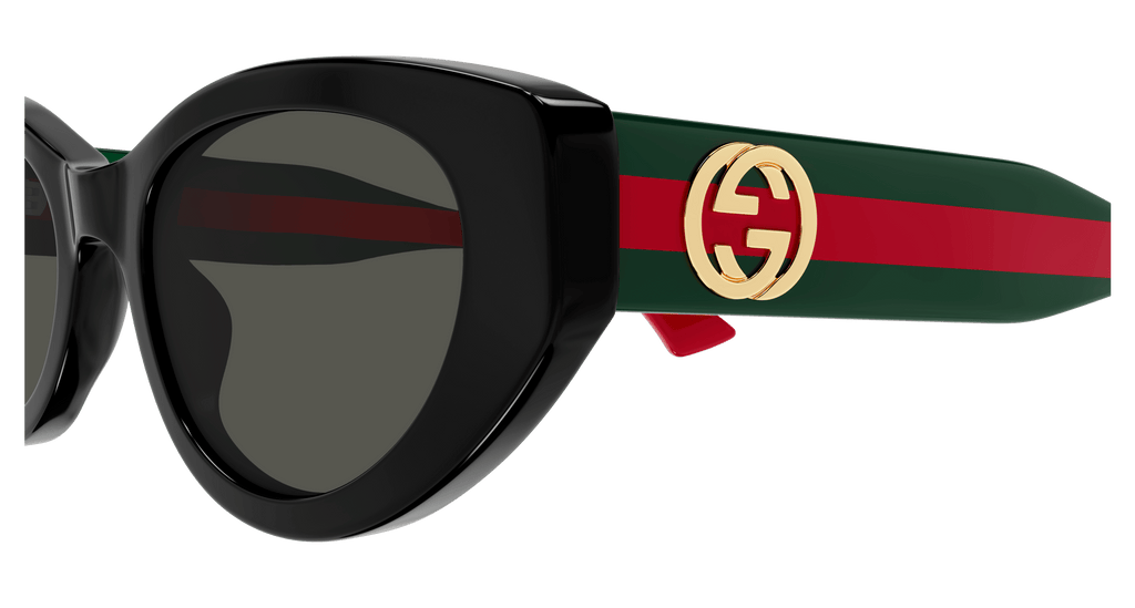 BLACK / GREEN / GREY