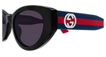 BLACK / BLUE / VIOLET