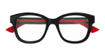 BLACK / GREEN / TRANSPARENT