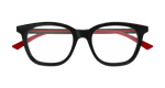 BLACK / GREEN / TRANSPARENT