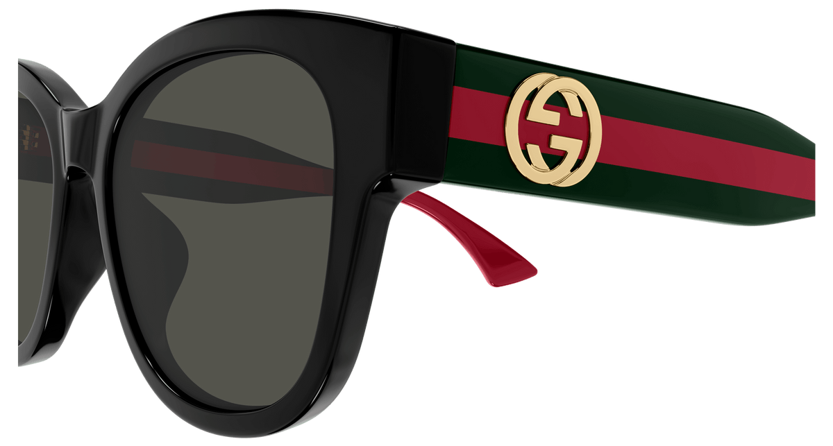 BLACK / GREEN / GREY
