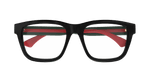 BLACK / GREEN / TRANSPARENT