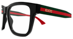 BLACK / GREEN / TRANSPARENT