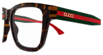 HAVANA / GREEN / TRANSPARENT
