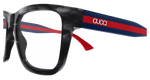 HAVANA / BLUE / TRANSPARENT