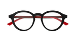 BLACK / GREEN / TRANSPARENT