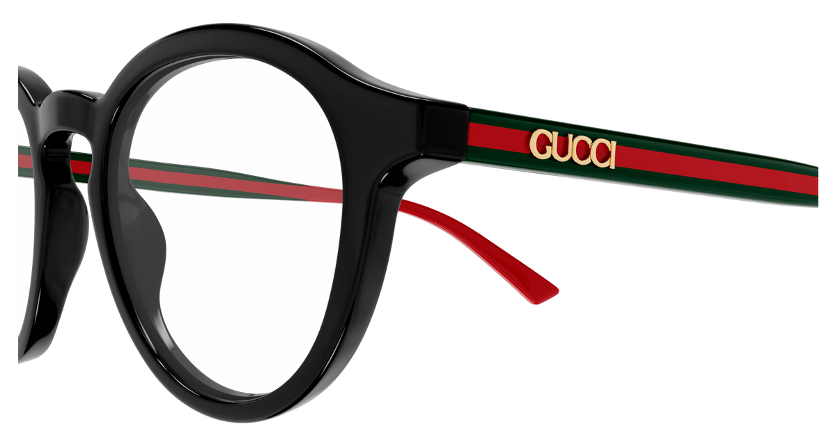 BLACK / GREEN / TRANSPARENT