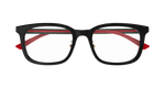 BLACK / GREEN / TRANSPARENT