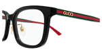 BLACK / GREEN / TRANSPARENT