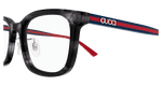 HAVANA / BLUE / TRANSPARENT