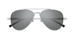 GUNMETAL / SILVER