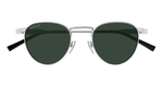 SILVER / GREEN