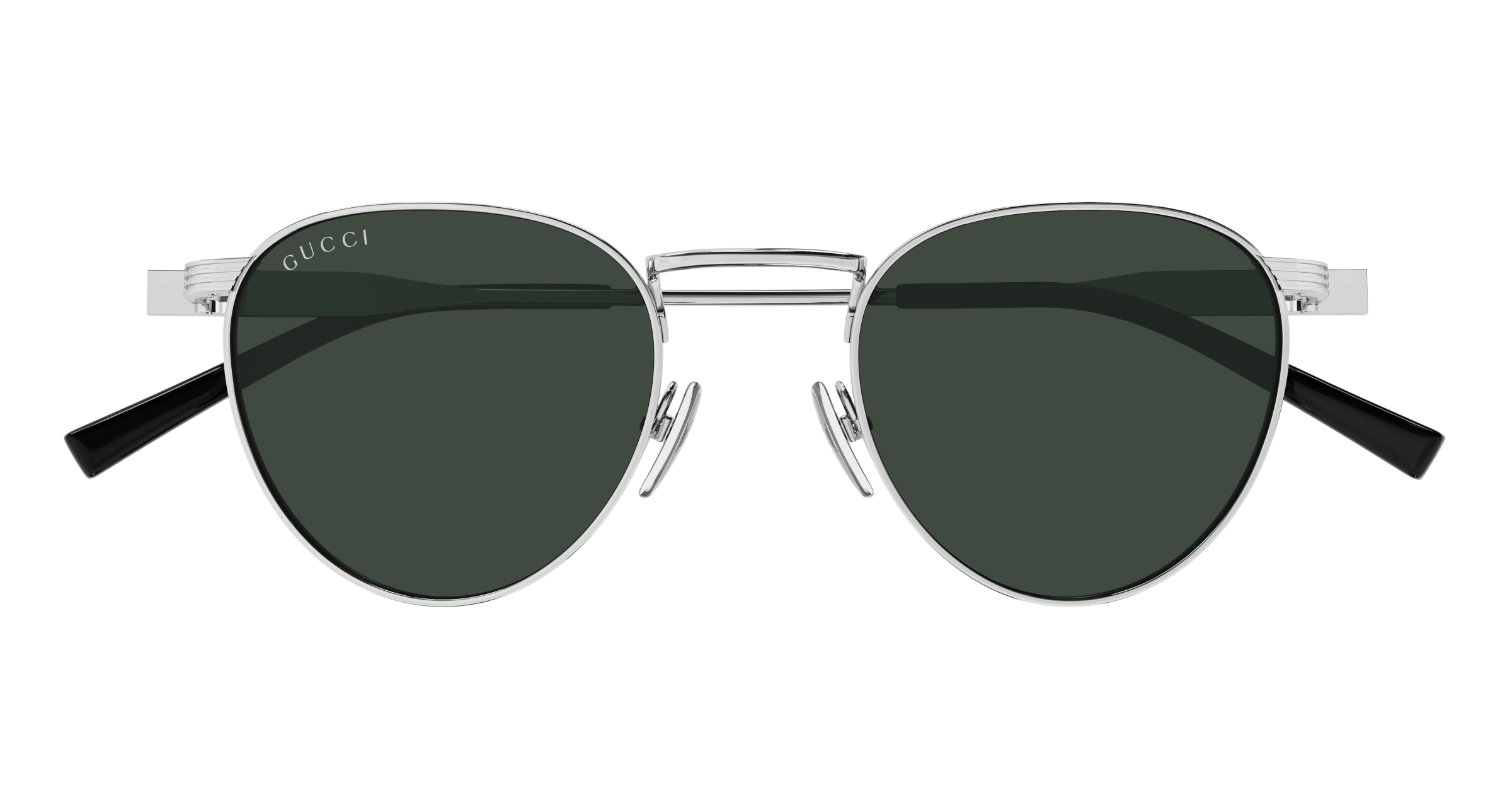 SILVER / GREEN