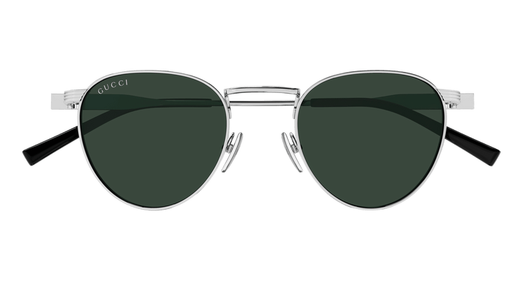 SILVER / GREEN