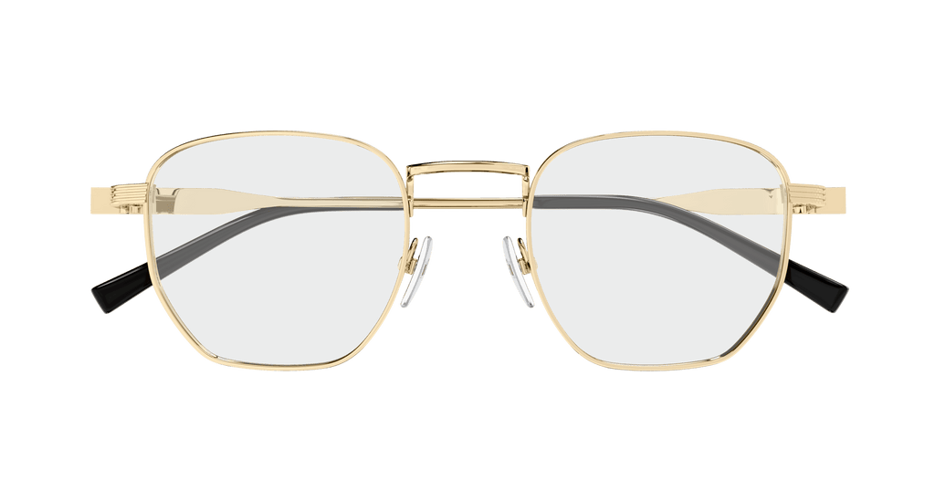GOLD / TRANSPARENT