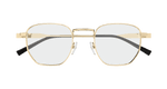 GOLD / TRANSPARENT