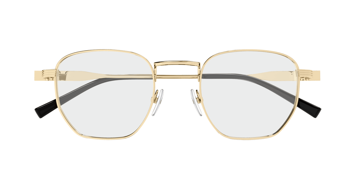 GOLD / TRANSPARENT