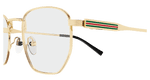 GOLD / TRANSPARENT