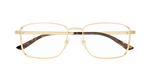 GOLD / TRANSPARENT