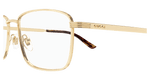 GOLD / TRANSPARENT