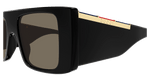 BLACK / BROWN