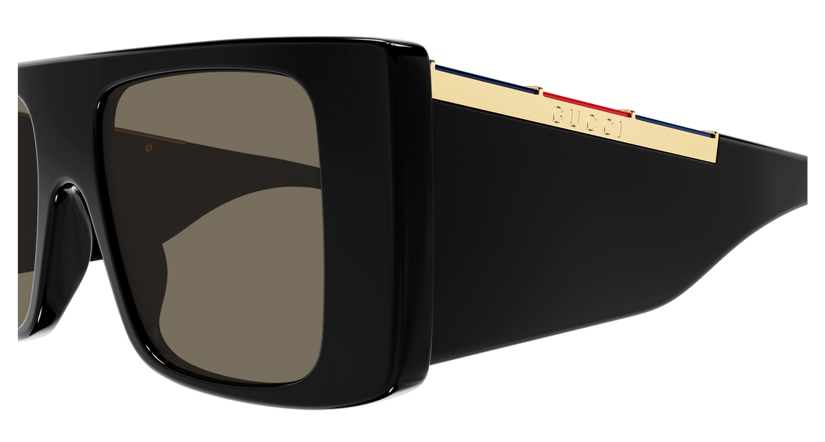 BLACK / BROWN