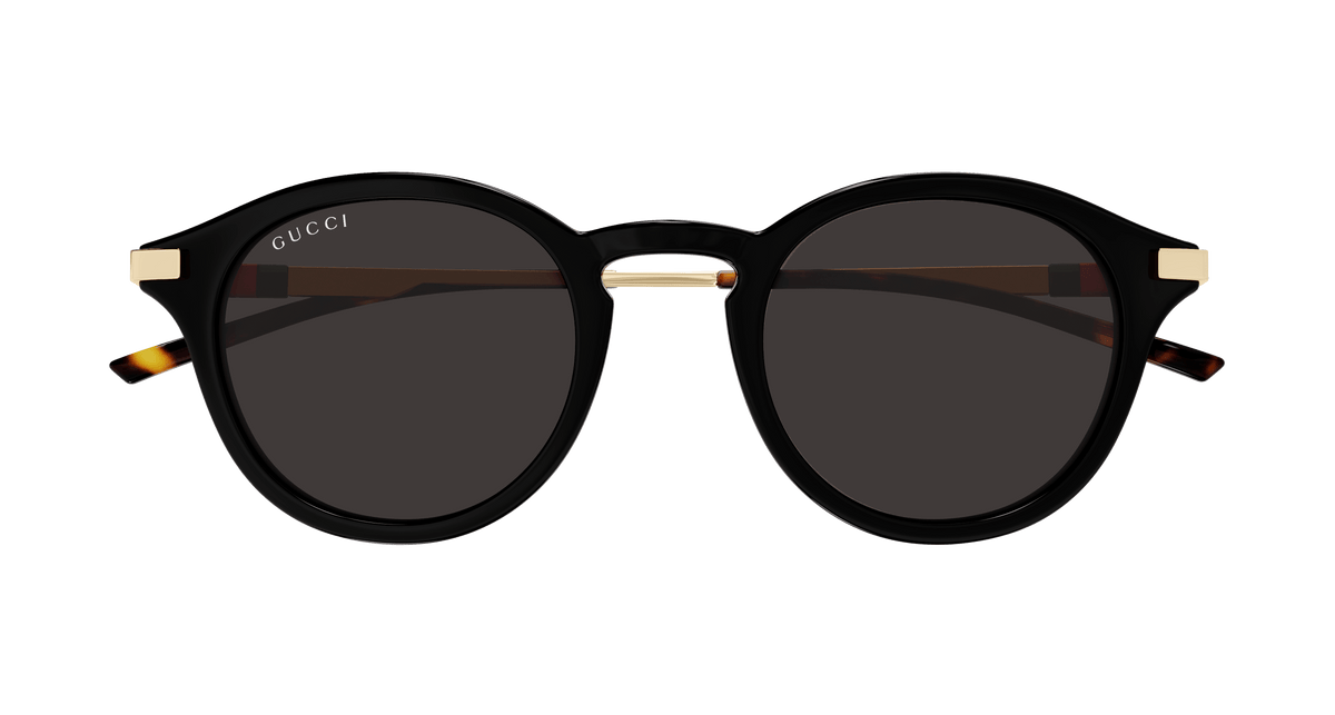 BLACK / GOLD / GREY