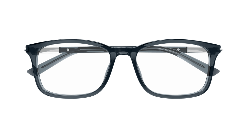 GREY / TRANSPARENT