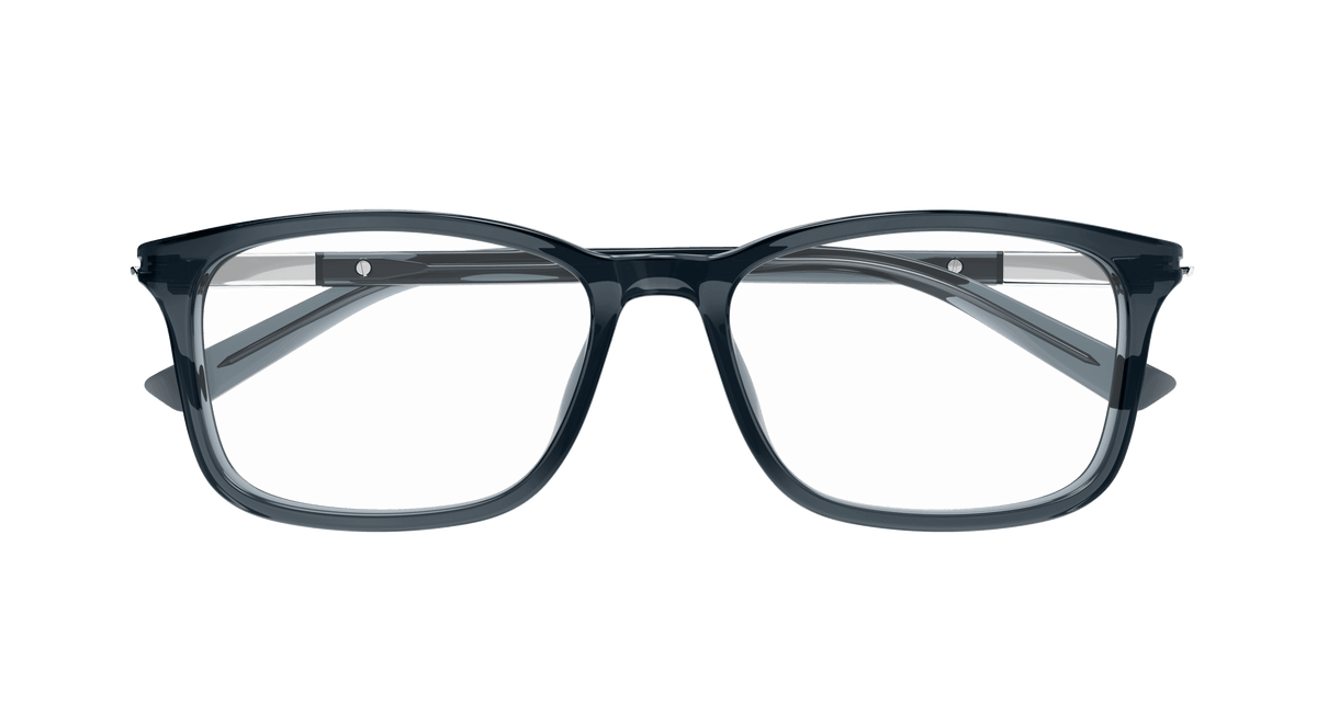 GREY / TRANSPARENT