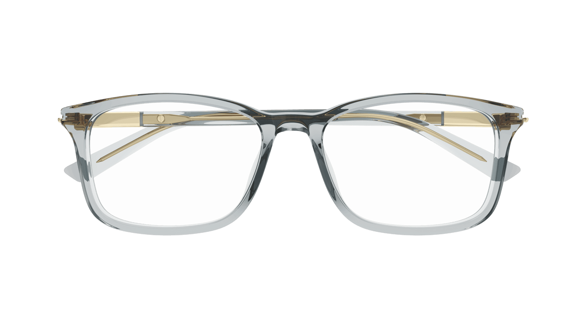 GREY / TRANSPARENT