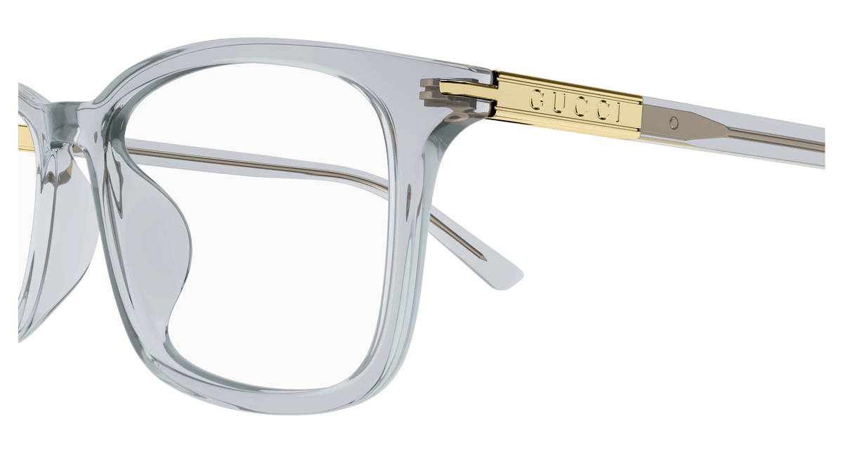 GREY / TRANSPARENT