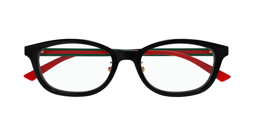 BLACK / GREEN / TRANSPARENT
