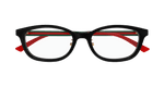 BLACK / GREEN / TRANSPARENT