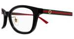 BLACK / GREEN / TRANSPARENT