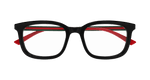 BLACK / GREEN / TRANSPARENT