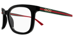 BLACK / GREEN / TRANSPARENT