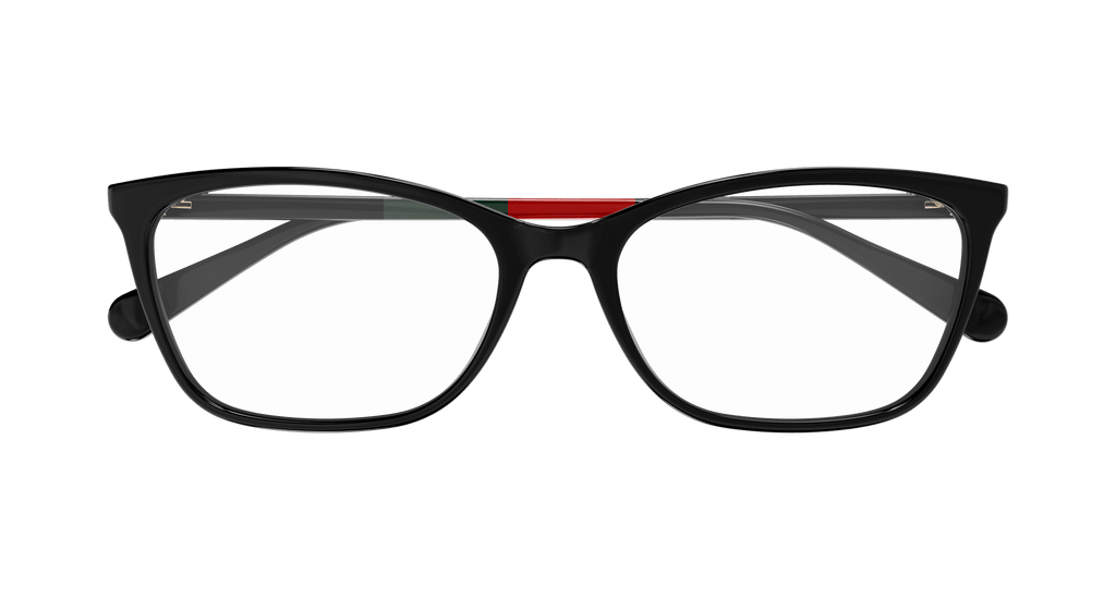 BLACK / TRANSPARENT