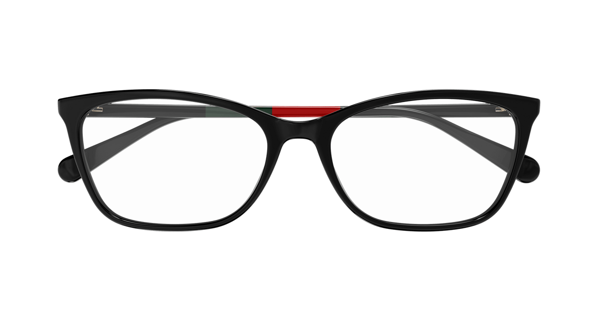 BLACK / TRANSPARENT