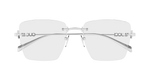 SILVER / TRANSPARENT