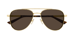 GOLD / HAVANA / BROWN