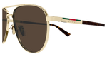 GOLD / HAVANA / BROWN